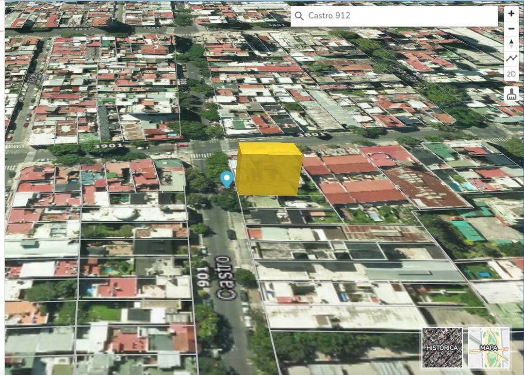 LOTE EN VENTA EN BOEDO