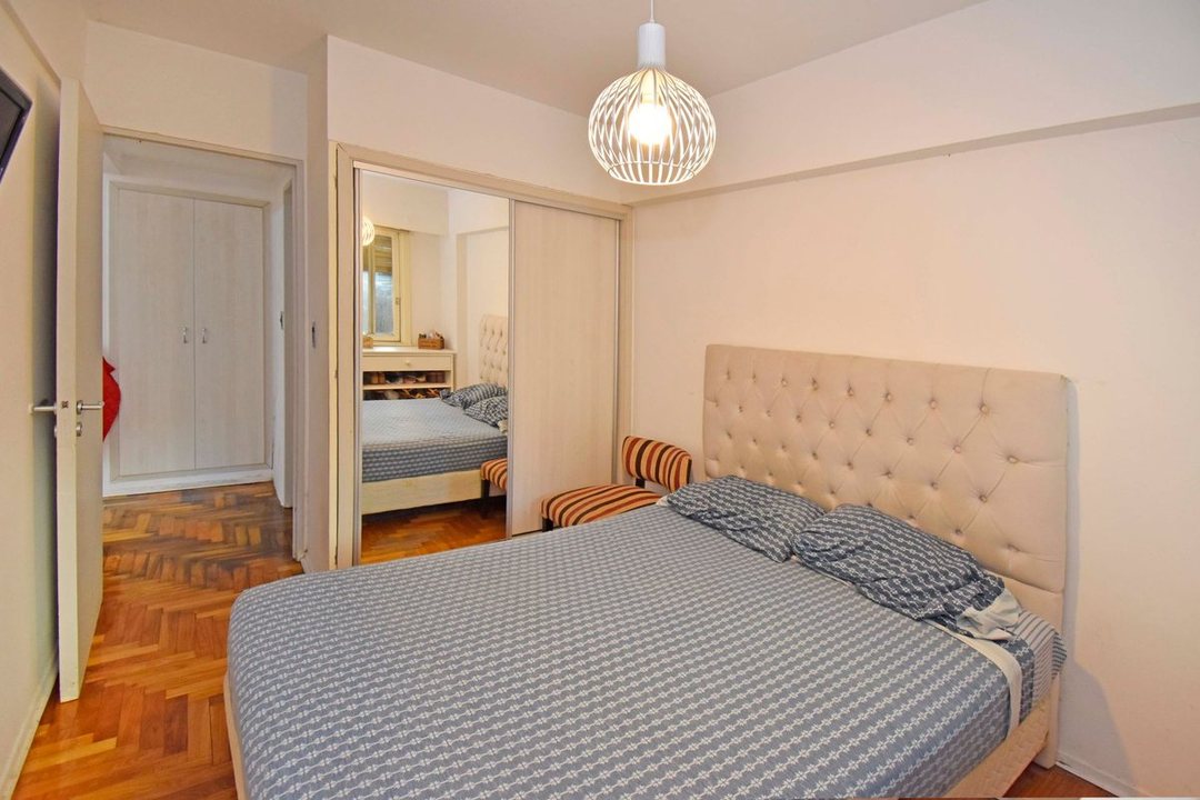 Venta Depto 2 ambientes Refaccionado Belgrano