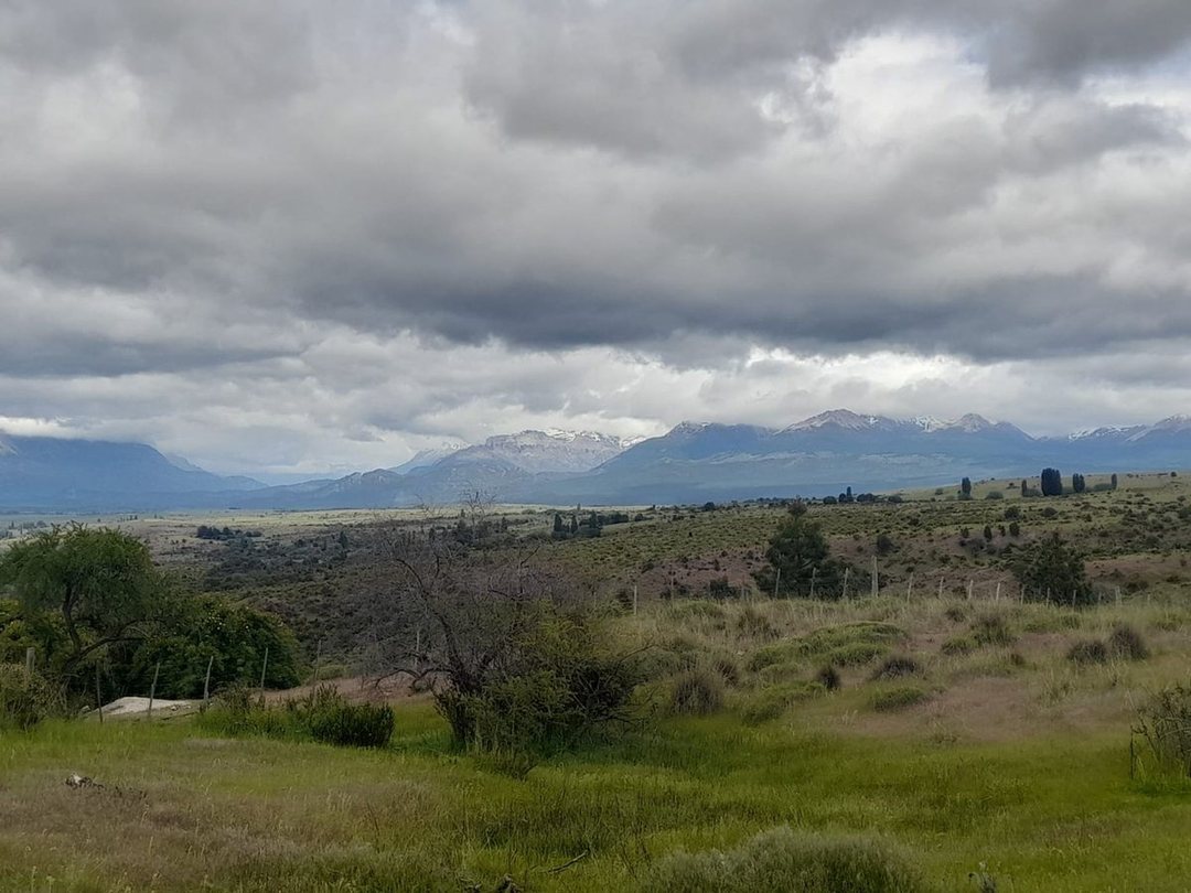 TERRENO EN TREVELIN UNA HA. EN LEGUA 7