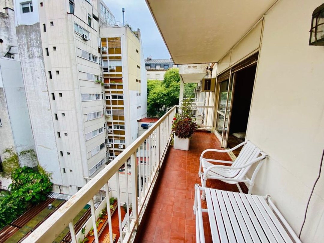 Departamento 4 ambientes alquiler Palermo