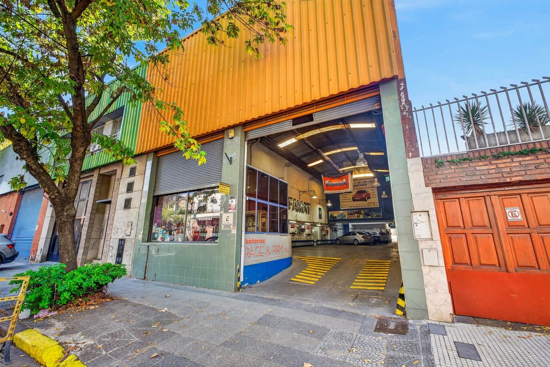 Galpón en venta en Caballito
