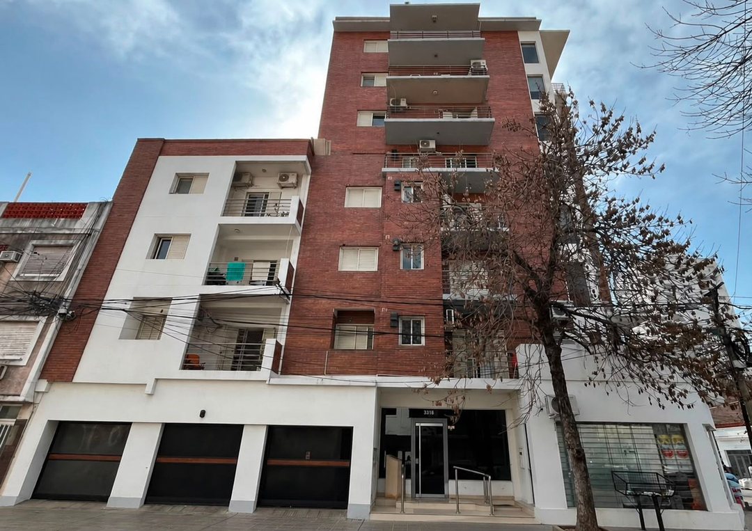 SE VENDE DEPARTAMENTO DE 2 DORMITORIOS Y COCHERA