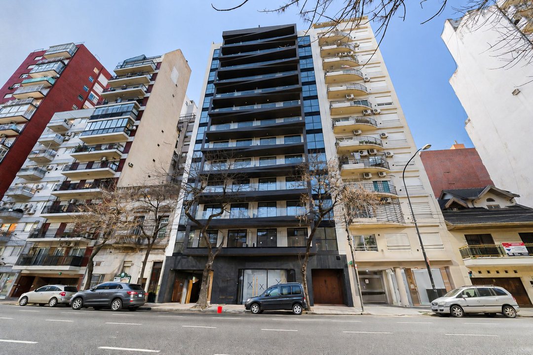 VENTA DEPTO 1 AMB BALVANERA BALCON FULL AMENITIES
