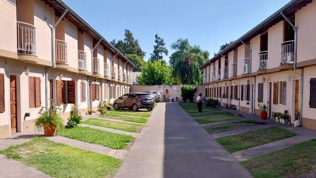 Venta dúplex 3 amb luminoso cochera parrilla