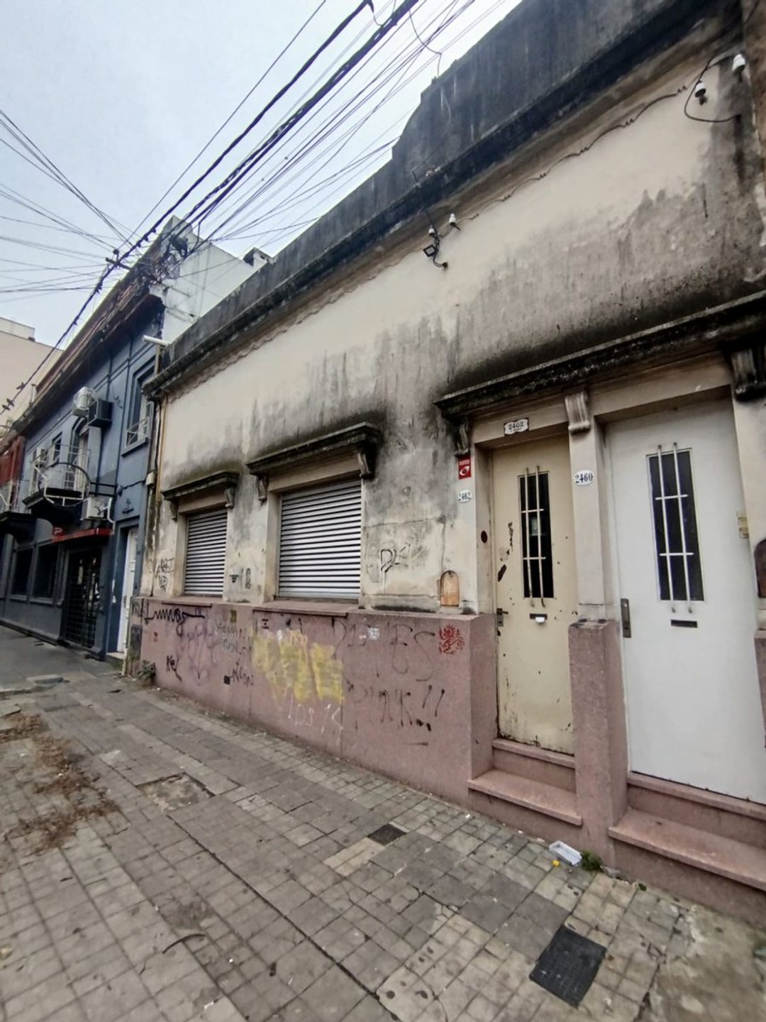 Ph a refaccionar . Plena Recoleta.