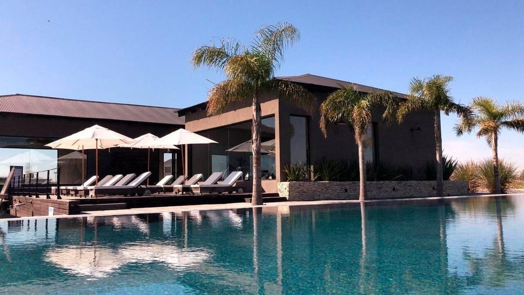 VENTA LOTE ESCOBAR BARRIO EL NAUDIR 955m2