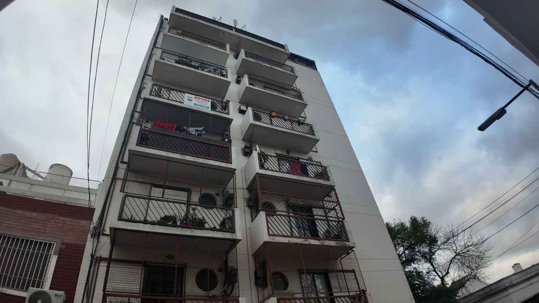DEPARTAMENTO ALQUILER 2 AMBIENTES BAJAS EXPENSAS