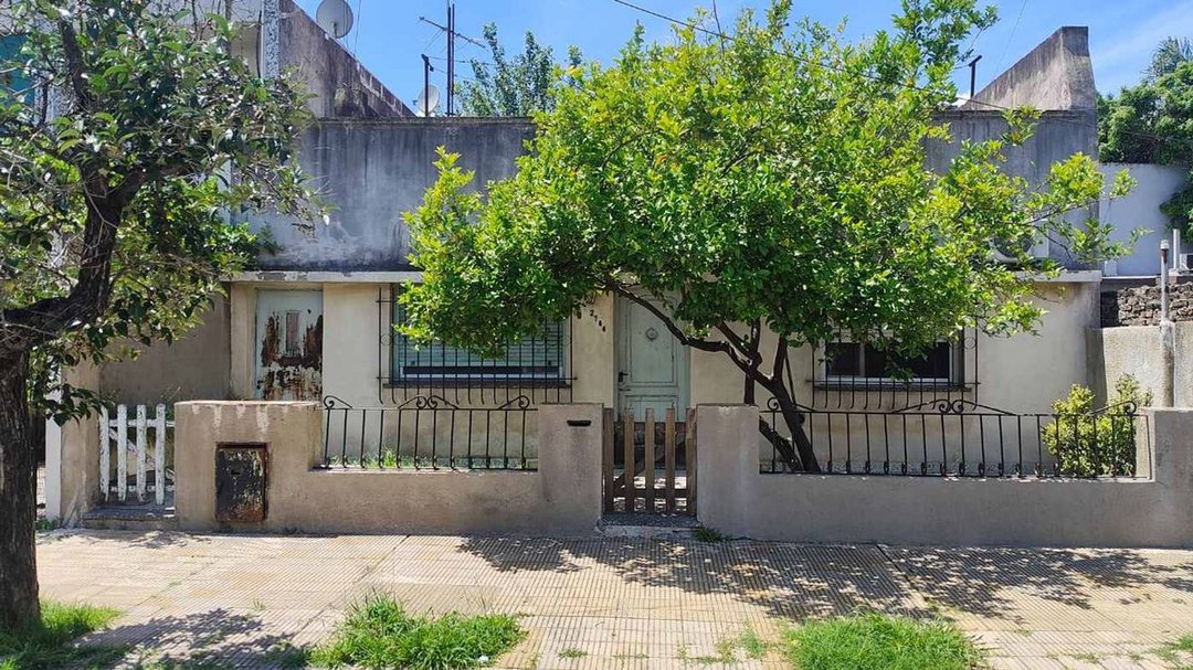 Venta Casa 3 Amb Lote Propio Palomar Apto Crédito