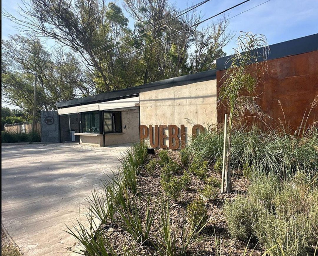 LOTE EN VENTA BARRIO CERRADO PUEBLO I LA PLATA