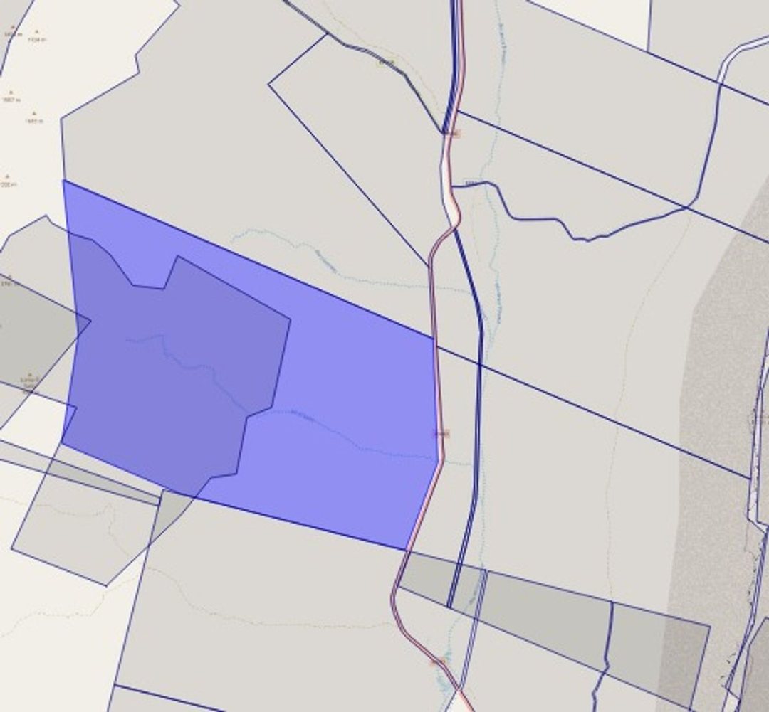 Campo 8650Has Sobre Ruta 40 Talacasto Ullum