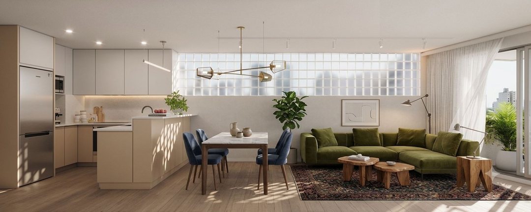 VENTA DEPARTAMENTO POZO A 2 AMBIENTES