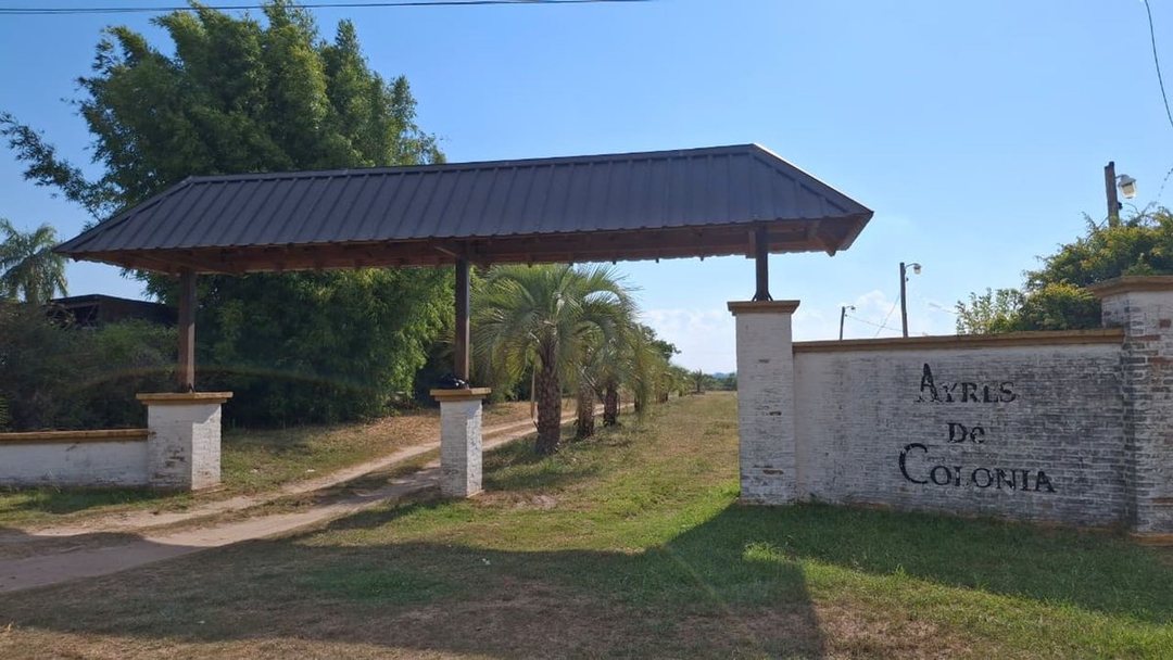 Lote de 1000 m2  AYRES DE COLONIA - FINANCIACION