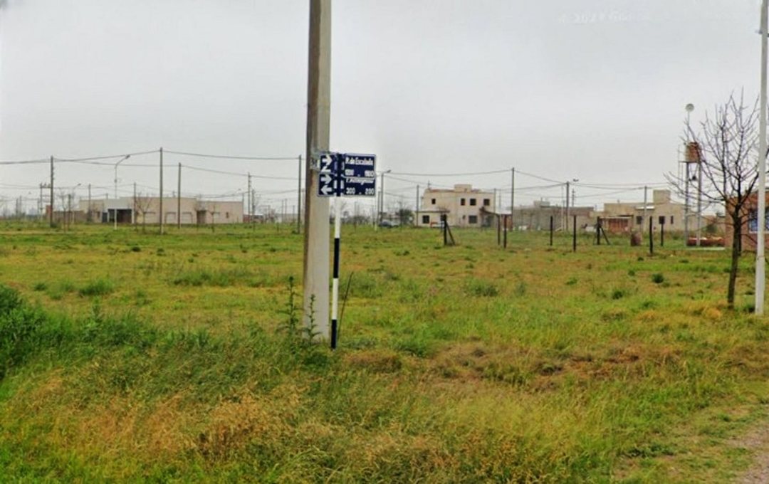 VENTA TERRENO 31 EN ALTOS DE CARCARAÑÁ EN ESQUINA