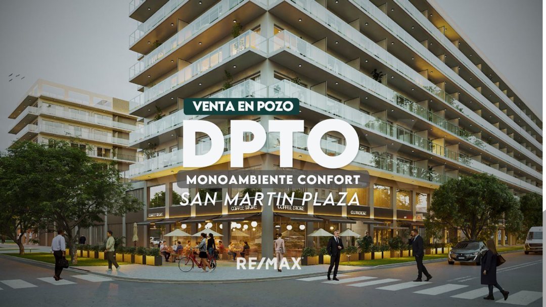 MONOAMBIENTE CONFORT | SAN MARTÍN 3050 | NEUQUÉN