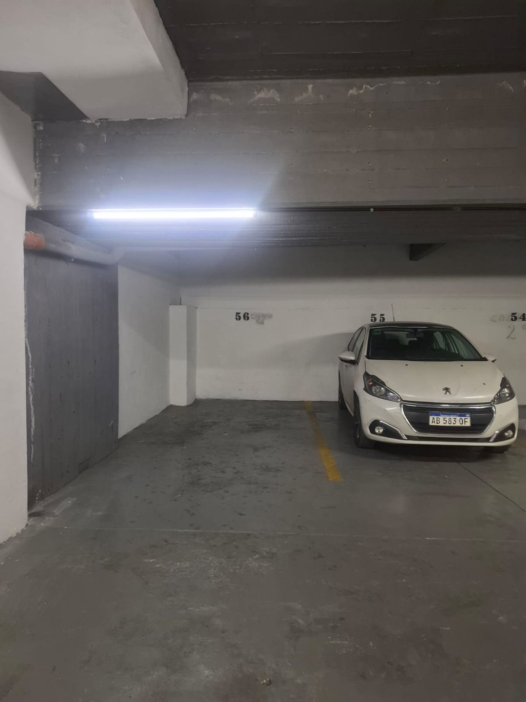 VENTA COCHERA BELGRANO