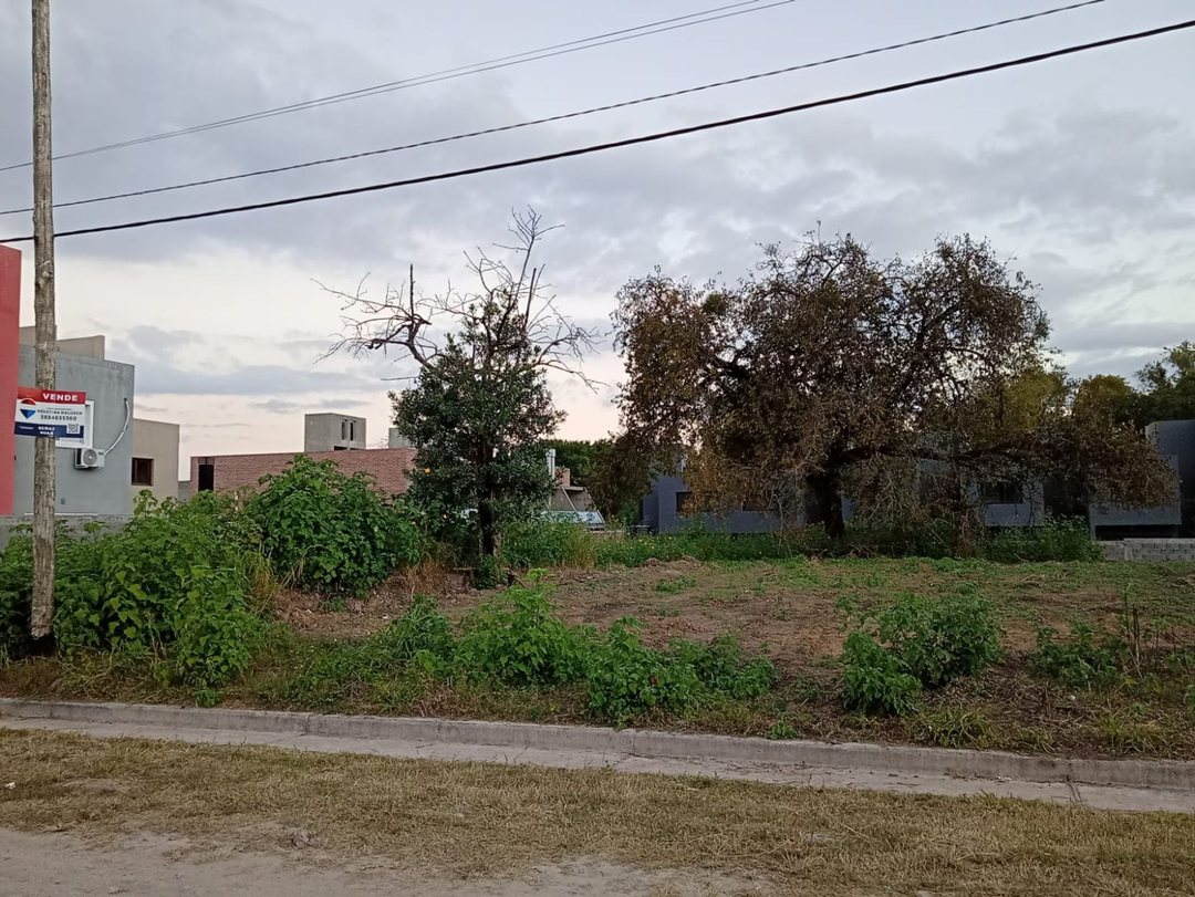 Venta terreno en Barrio bajo la Viña