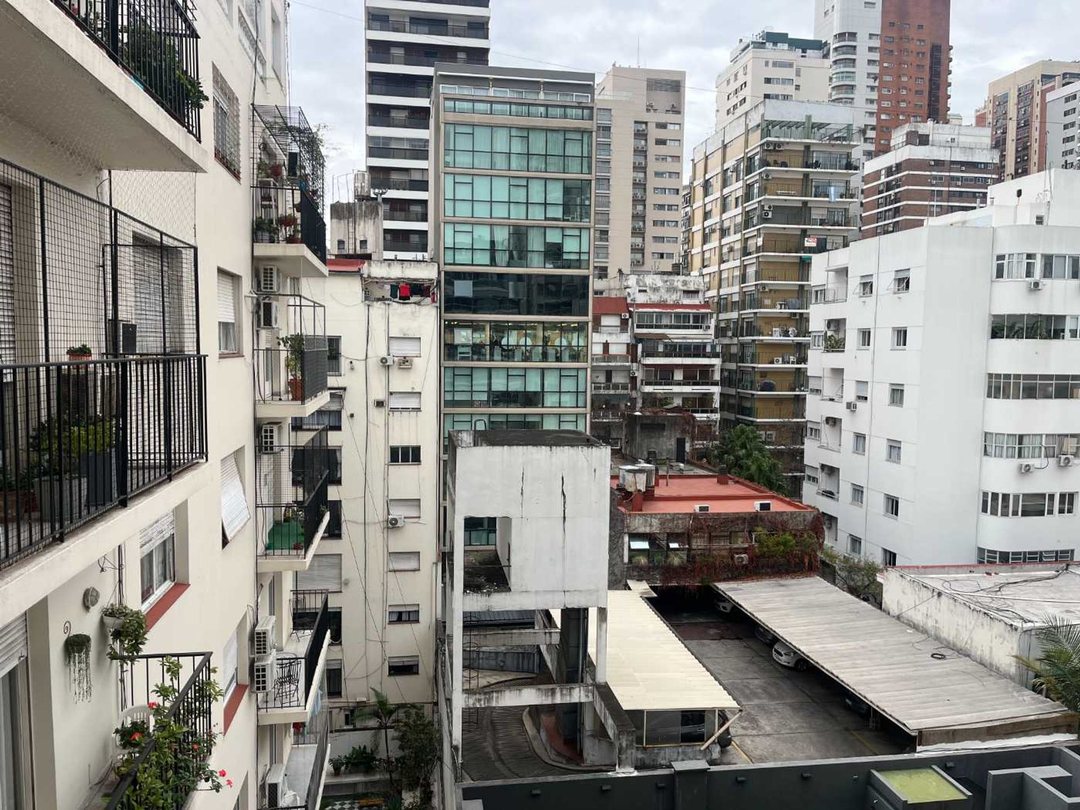 DEPARTAMENTO 3 AMB. VENTA  CORAZON BELGRANO LUMIN