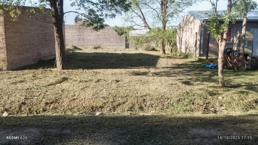 TERRENO BARRIO SUR