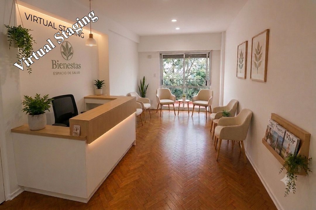 VENTA CONSULTORIO/DEPTO  4 AMB SOBRE CABILDO NUÑEZ