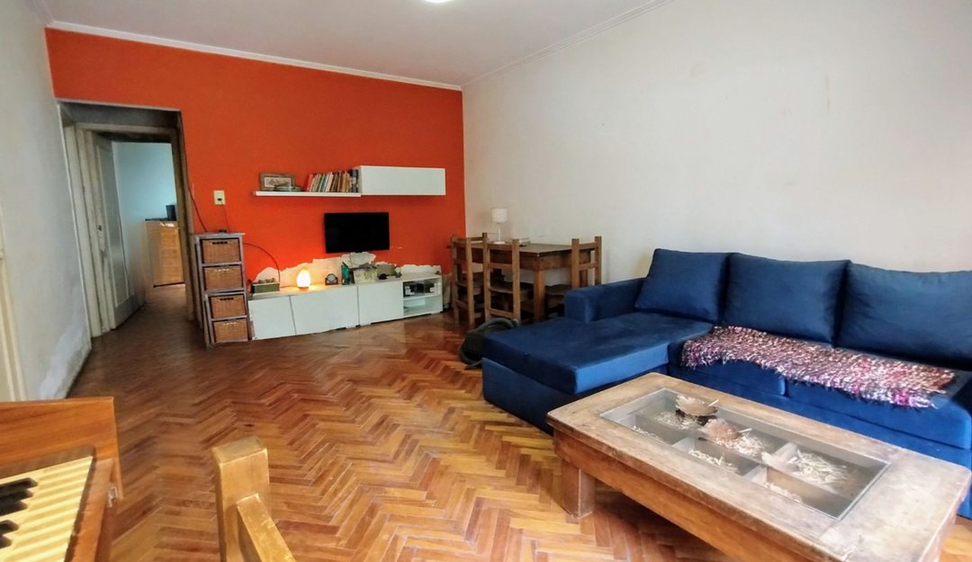 VENTA DEPTO 3 AMB VILLA URQUIZA BALCÓN SUBTE B