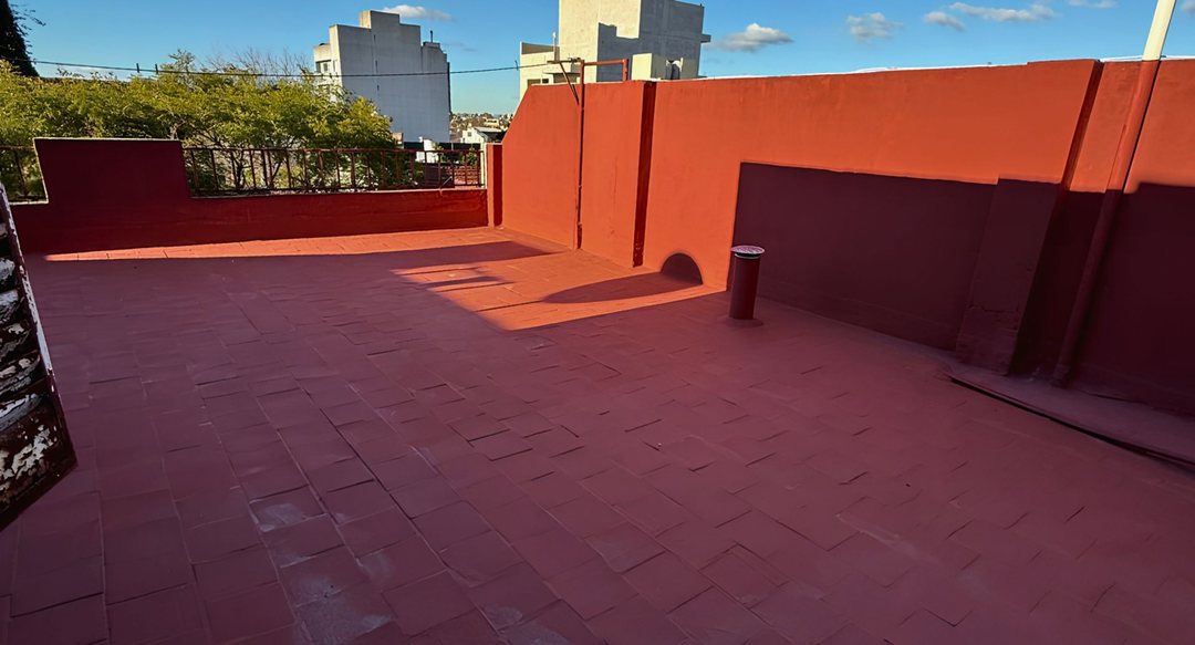 PH 4 Amb con Balcón y Terraza en Villa Bosch