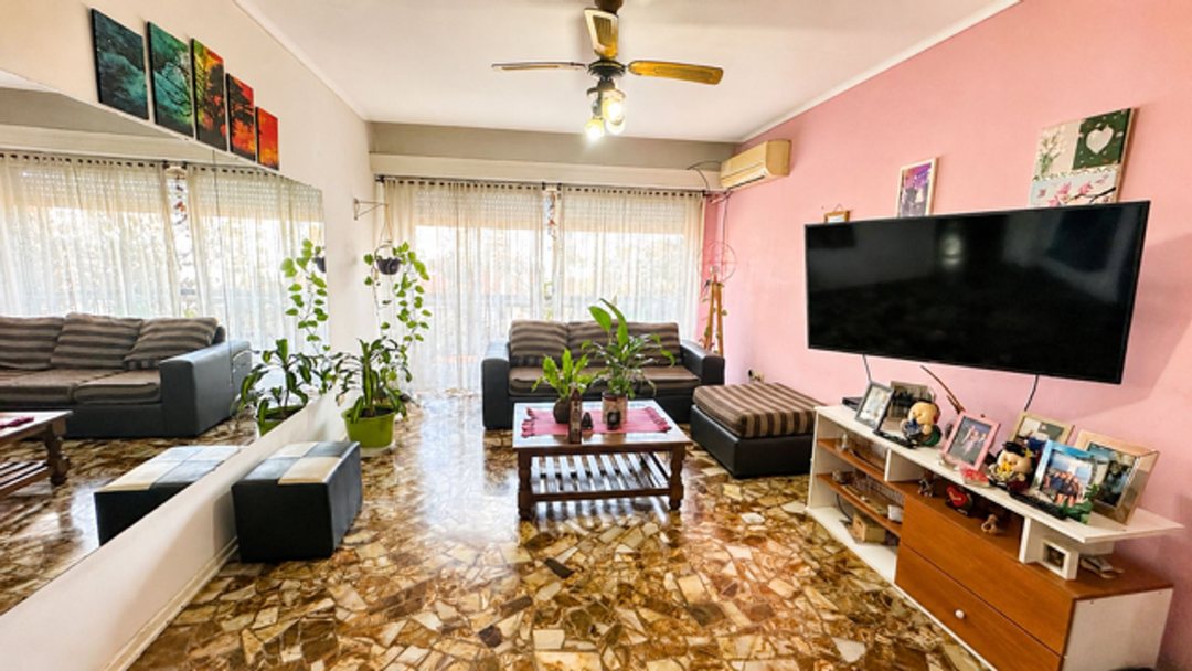VENTA DEPARTAMENTO 4 AMB  LUMINOSO BALCON FRENTE