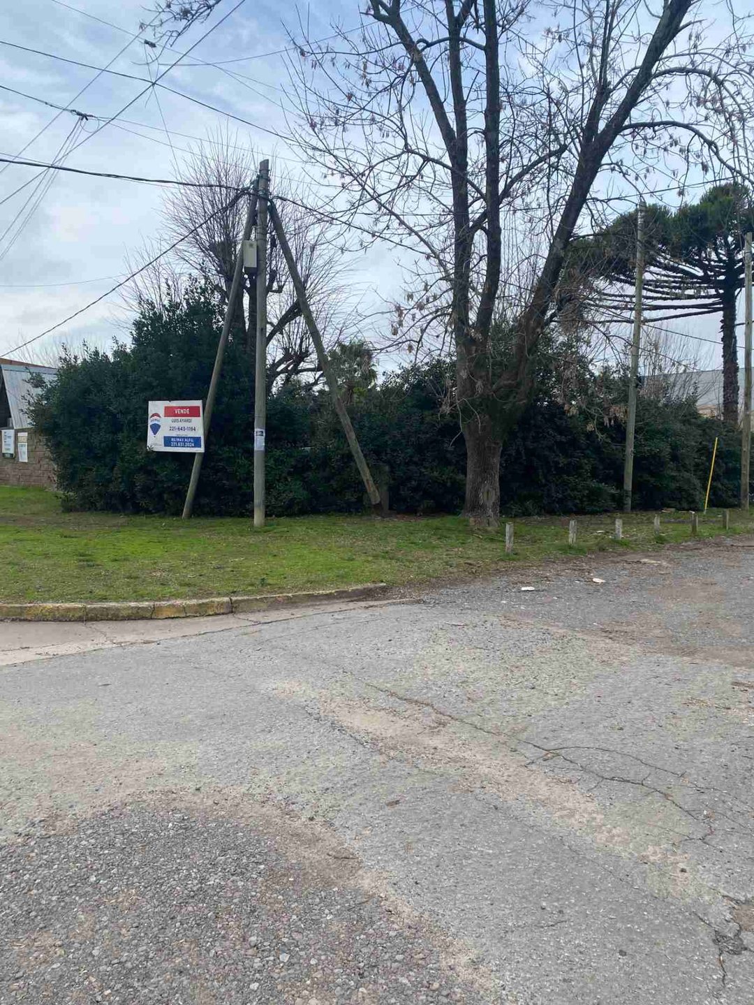Lote en Venta en  Gonnet