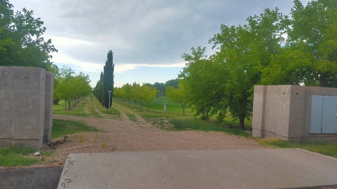 Lote en Venta de 2100 mts en Rama Caída San Rafael