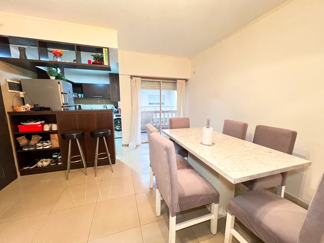 Departamento de 2 amb con balcón en Villa Crespo
