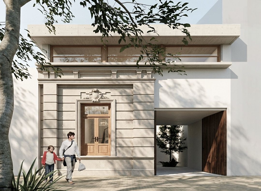 CASA A ESTRENAR EN VENTA LA PLATA