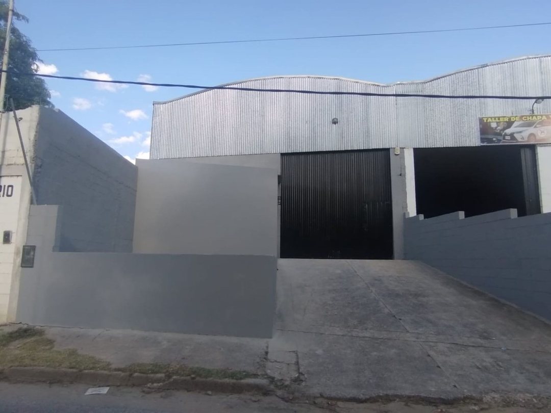 Venta de Galpón Corrientes Capital