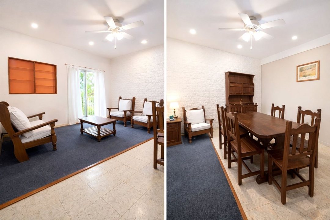 2 Amb. de 53 m² c/Balcón R. ESCALADA -APTO CREDITO