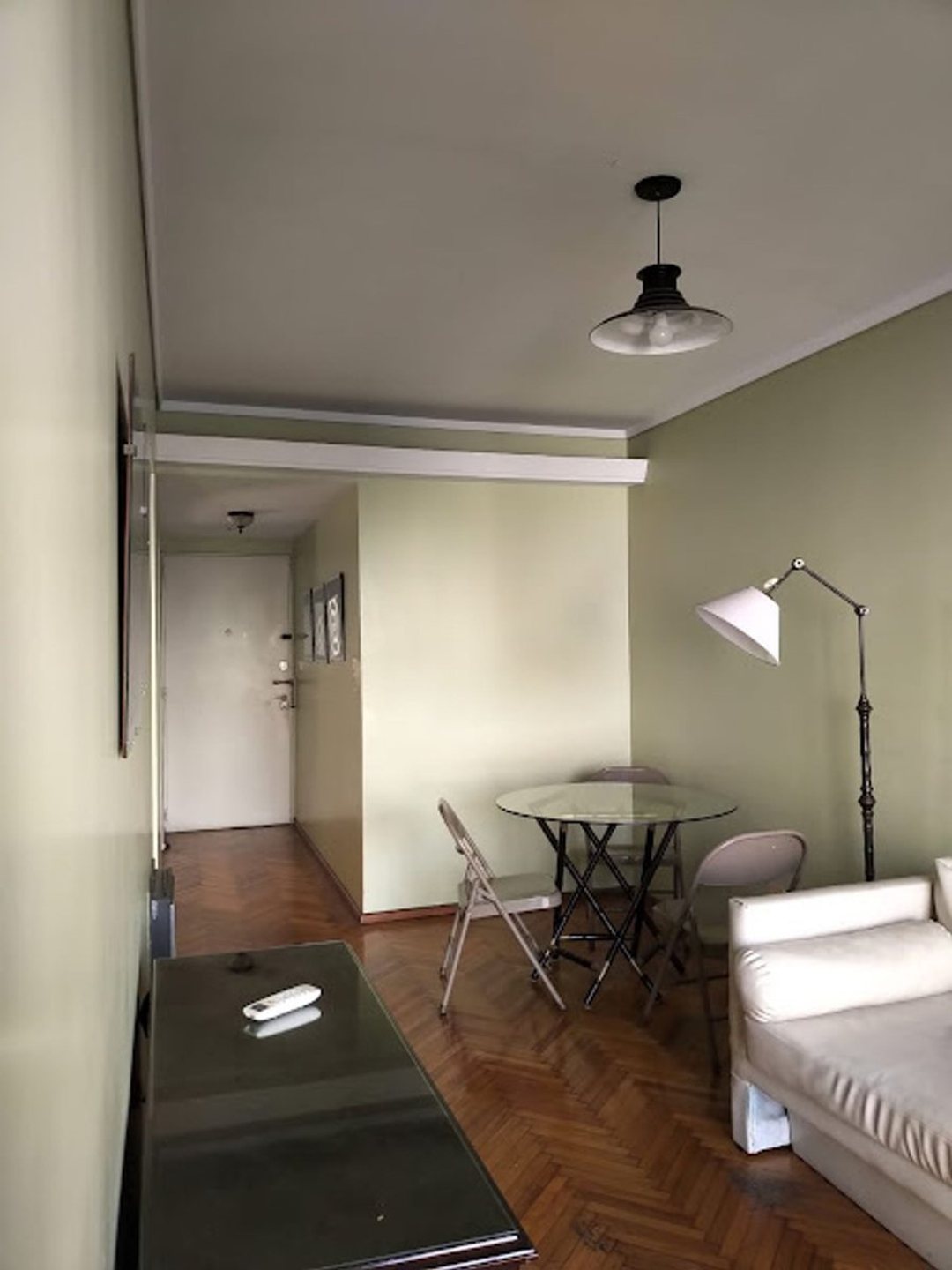 DEPTO 2AMB EXCTE. UBICACIÓN AV. S. FE, RECOLETA