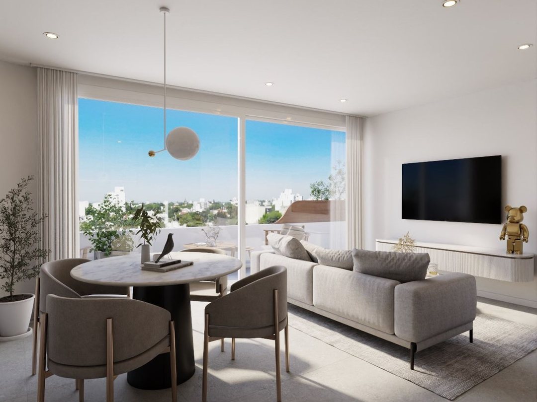 MONOAMBIENTE DIVISIBLE C/ BALCÓN VENTA AMENITIES
