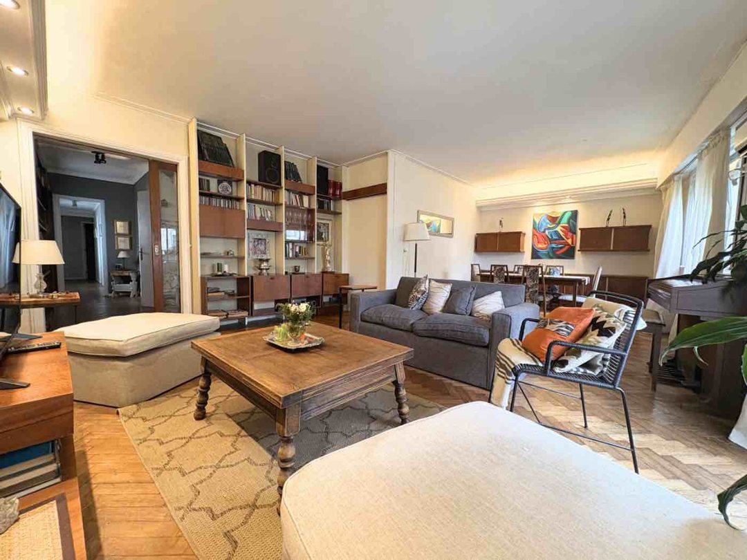 Venta piso 4amb balcón A/credito, A/Prof.,B. Norte