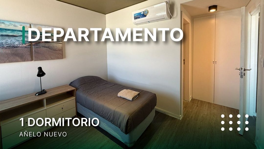 Venta departamento 1 dorm Añelo Nuevo Neuquen