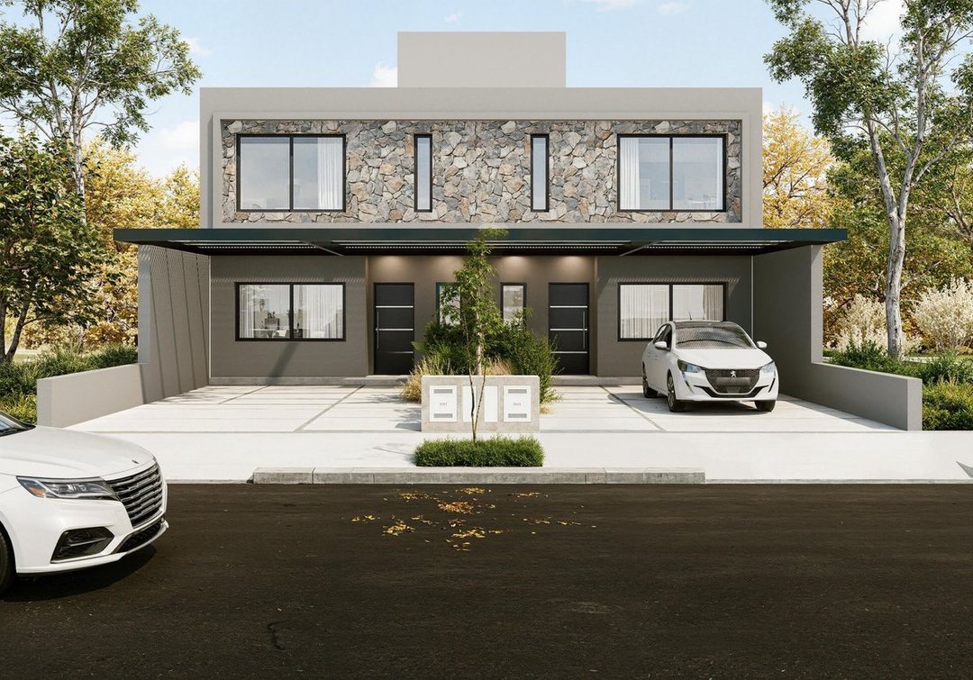 VENTA  DUPLEX DOCTA 3 DORMITORIOS  FRENTE PLAZA