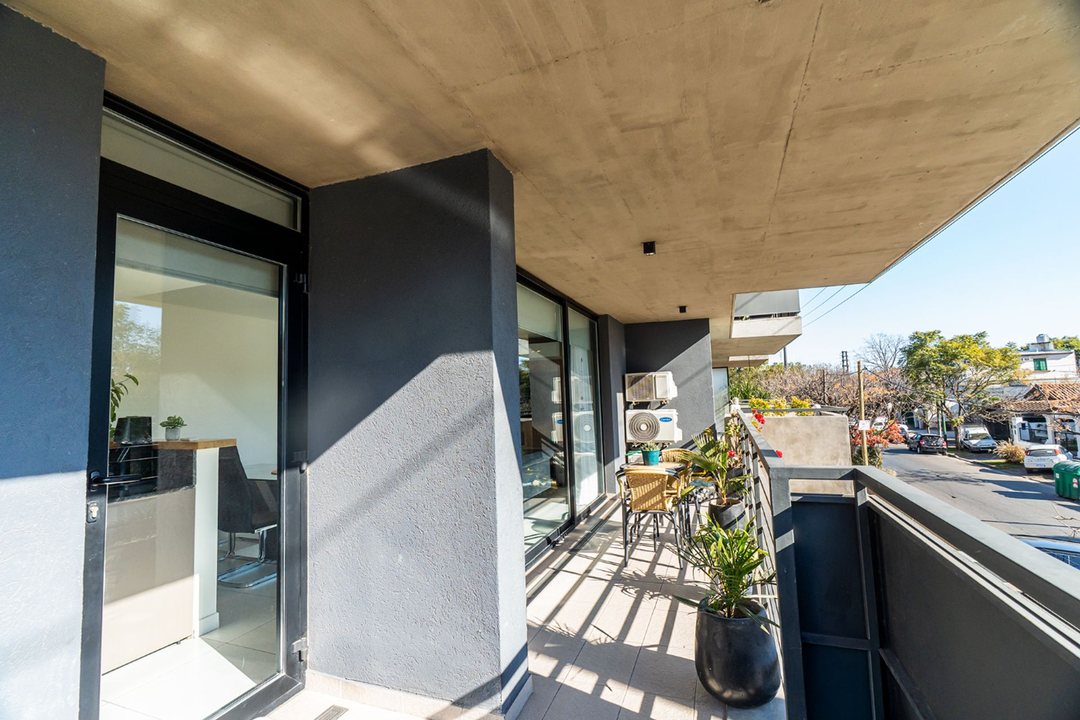 Venta Depto 3 amb Balcon Frente SUM Ituzaingo