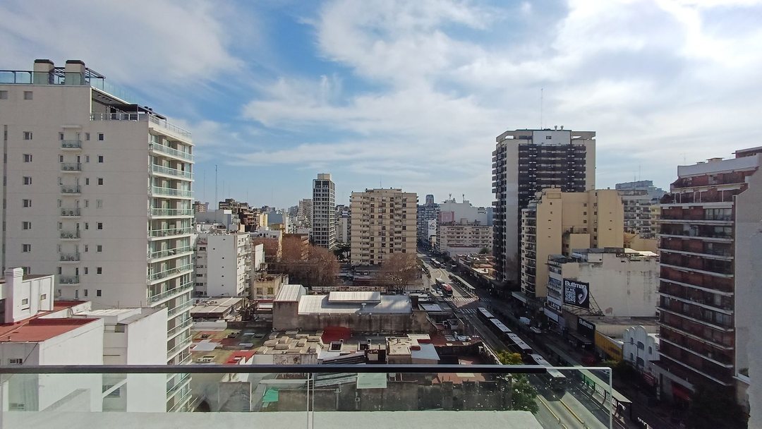 Venta Departamento Monoambiente Belgrano Amenities