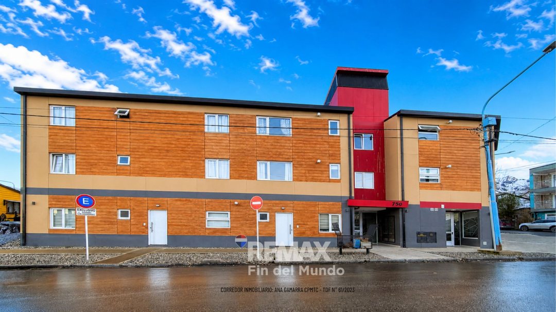 Ushuaia | Venta | Departamento 2 ambientes