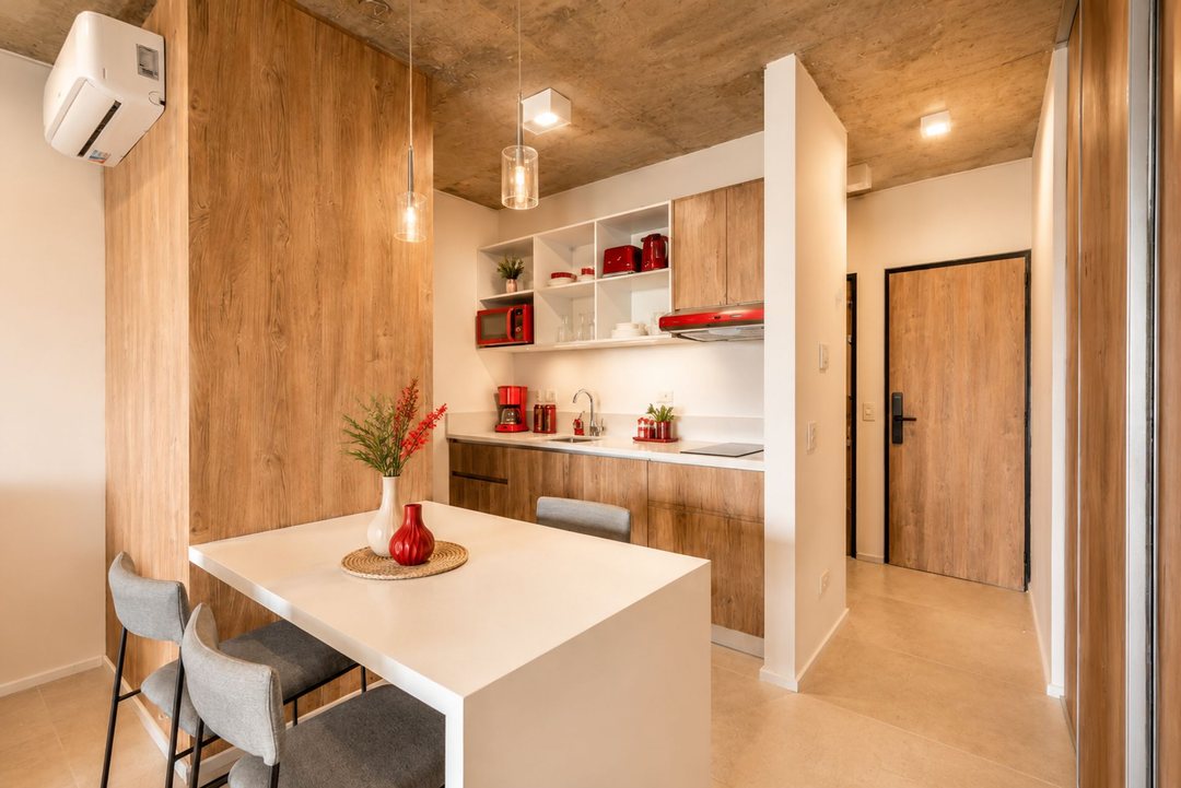 VENTA MONOAMBIENTE EN PALERMO
