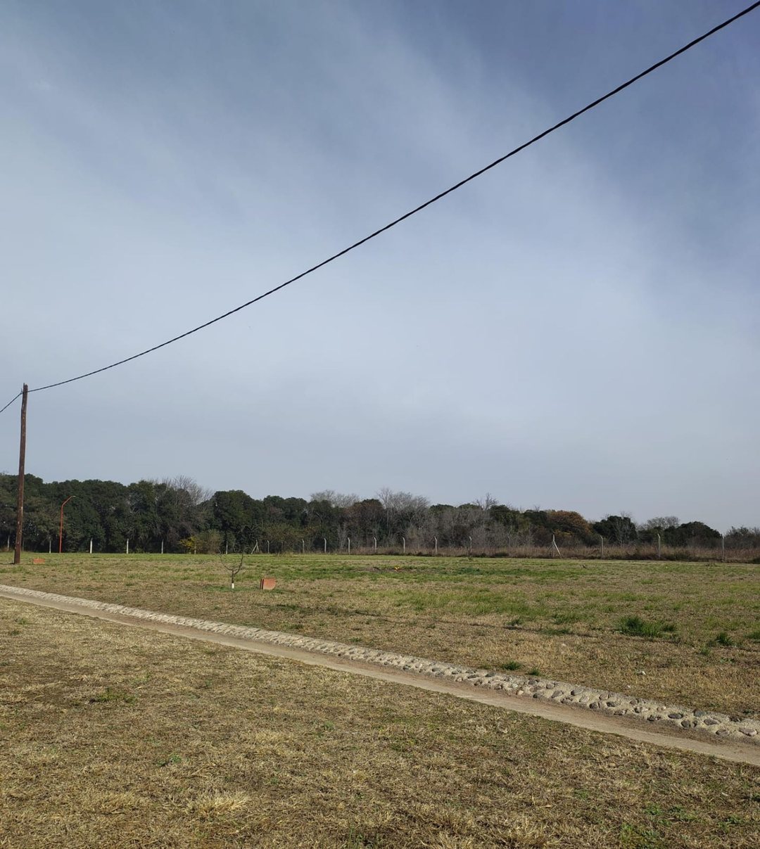 VENTA LOTE 860 M2 OFRECE FINANCIAMNIENTO COLONIA T