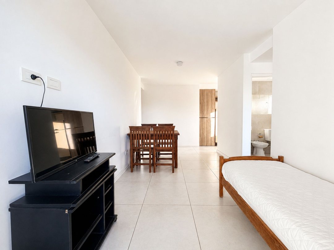 VENTA DEPARTAMENTO DE 1 DORMITORIO R. DE LA SEXTA