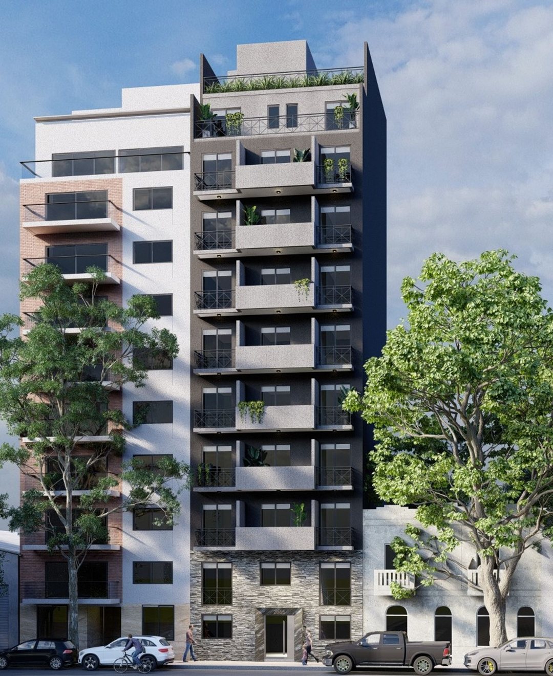 MONOAMBIENTE VENTA EN SAN CRISTOBAL