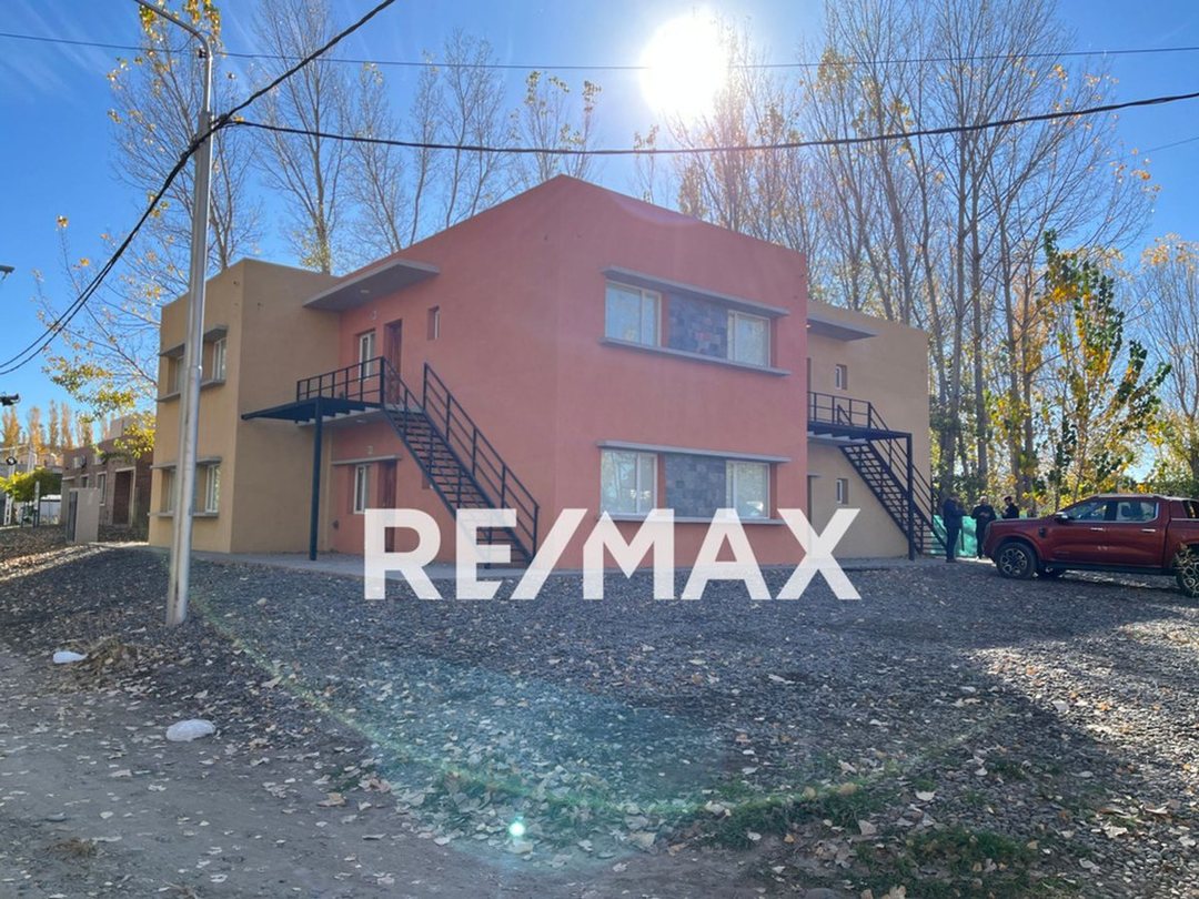 VENTA DEPARTAMENTO AMUEBLADO 65 M2 VACA MUERTA