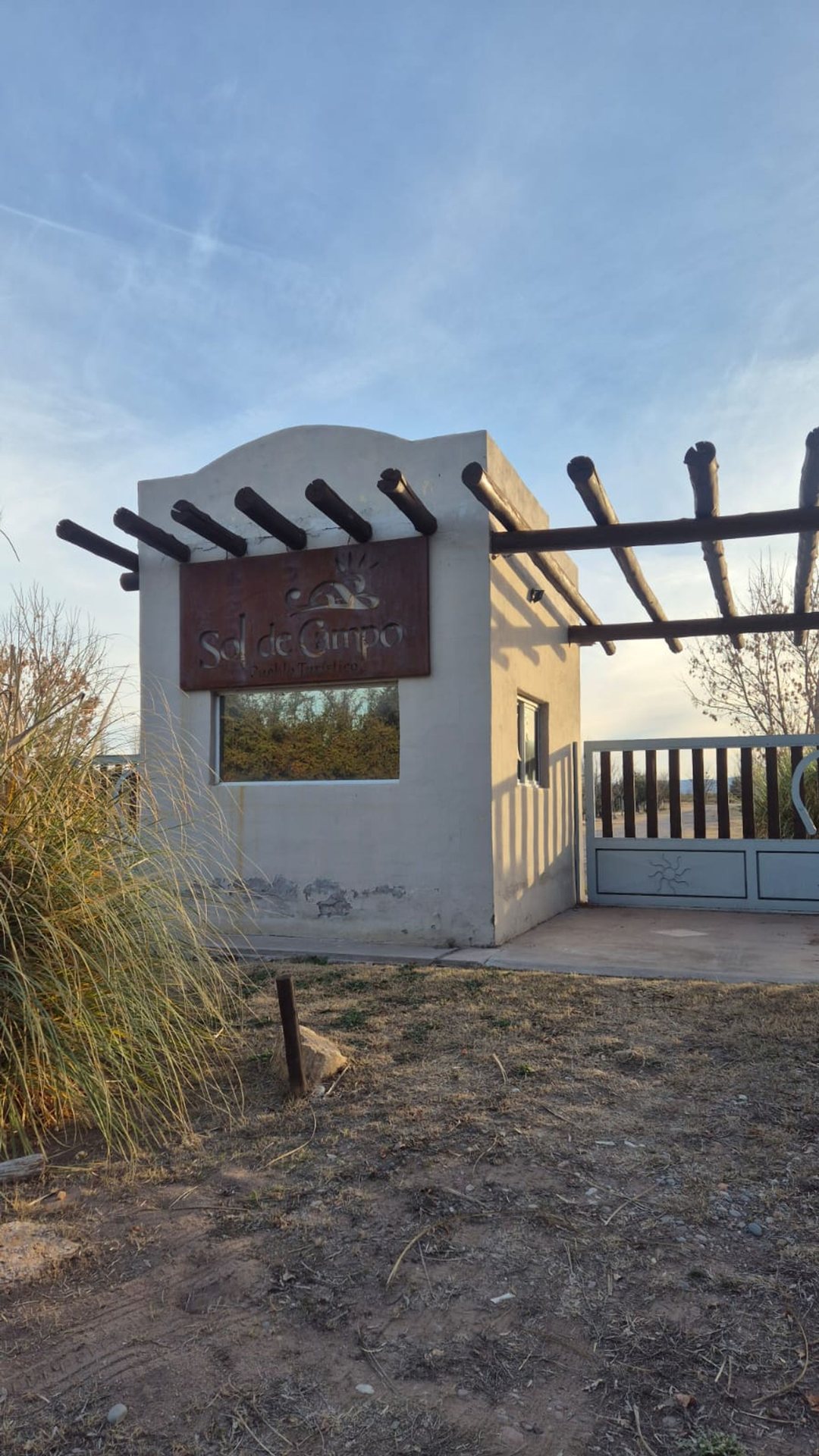 Venta Lote 2000m2-B° Sol de Campo–Villa 25 de Mayo
