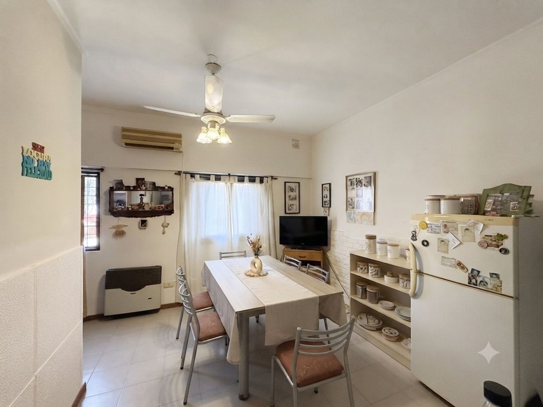 VENTA DEPARTAMENTO 1 DORMITORIO BARRIO LAS HERAS