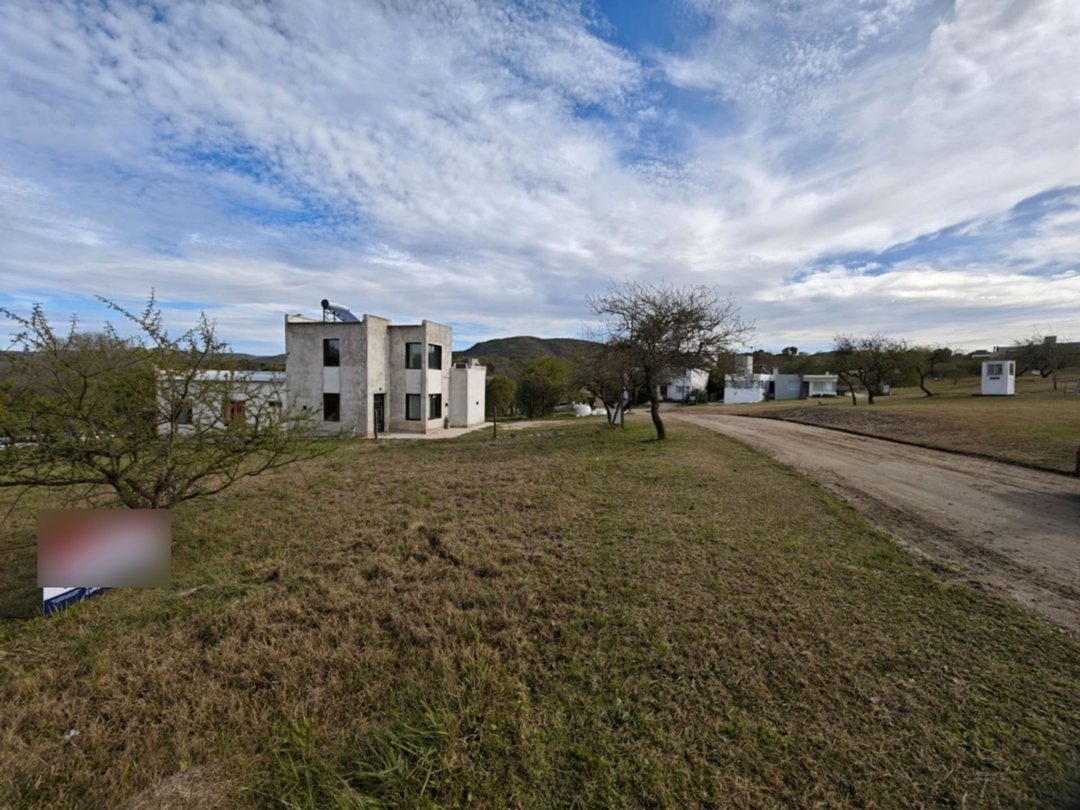 Lote 850 m² con Vista Serrana, TIERRALTA M4