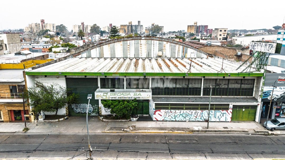 VENTA DEPOSITO EN CIUDADELA 2800 M2 OPORTUNIDAD