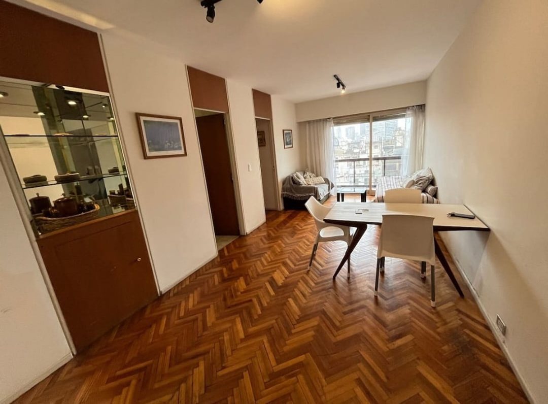 ALQUILER DEPARTAMENTO 2 AMBIENTES  RETIRO